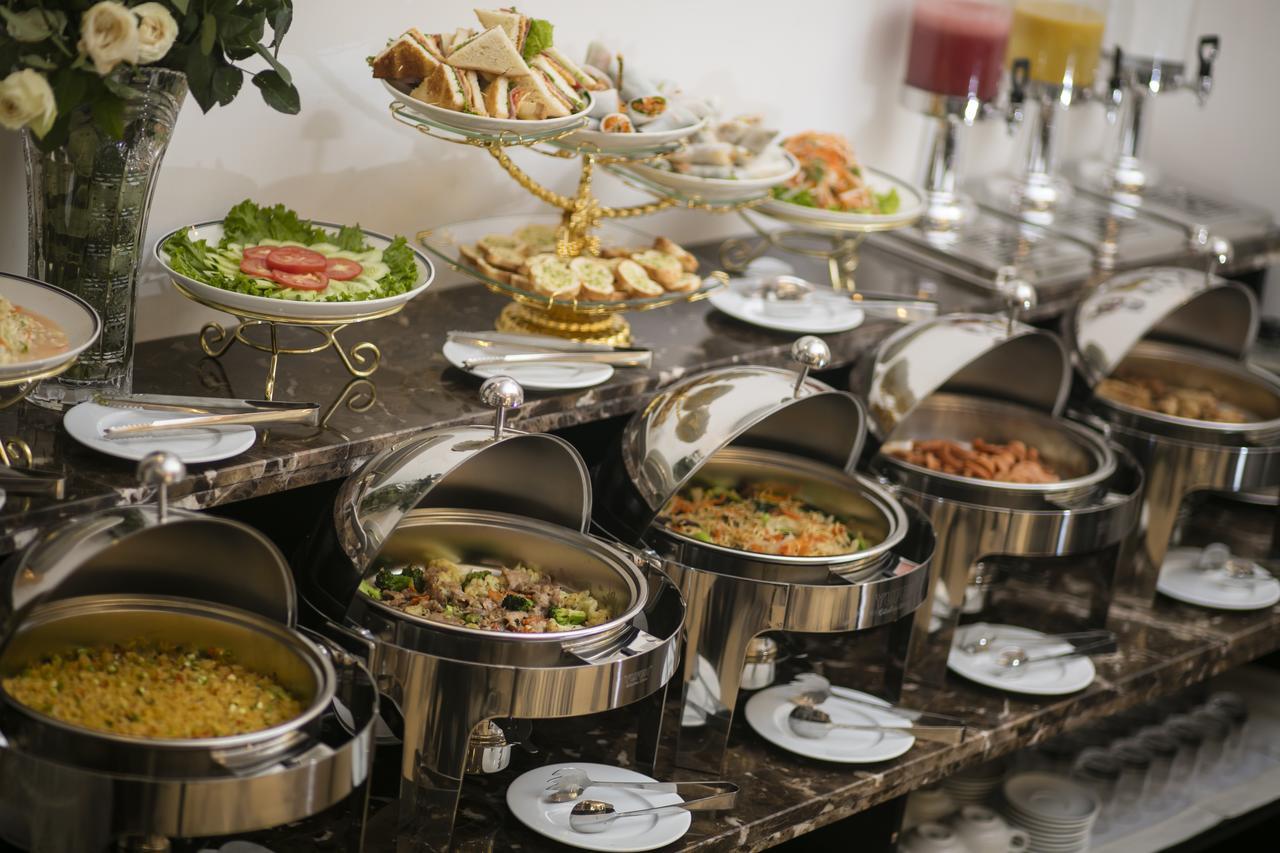 Hanoi Center Silk Premium Hotel & Spa & Travel Экстерьер фото