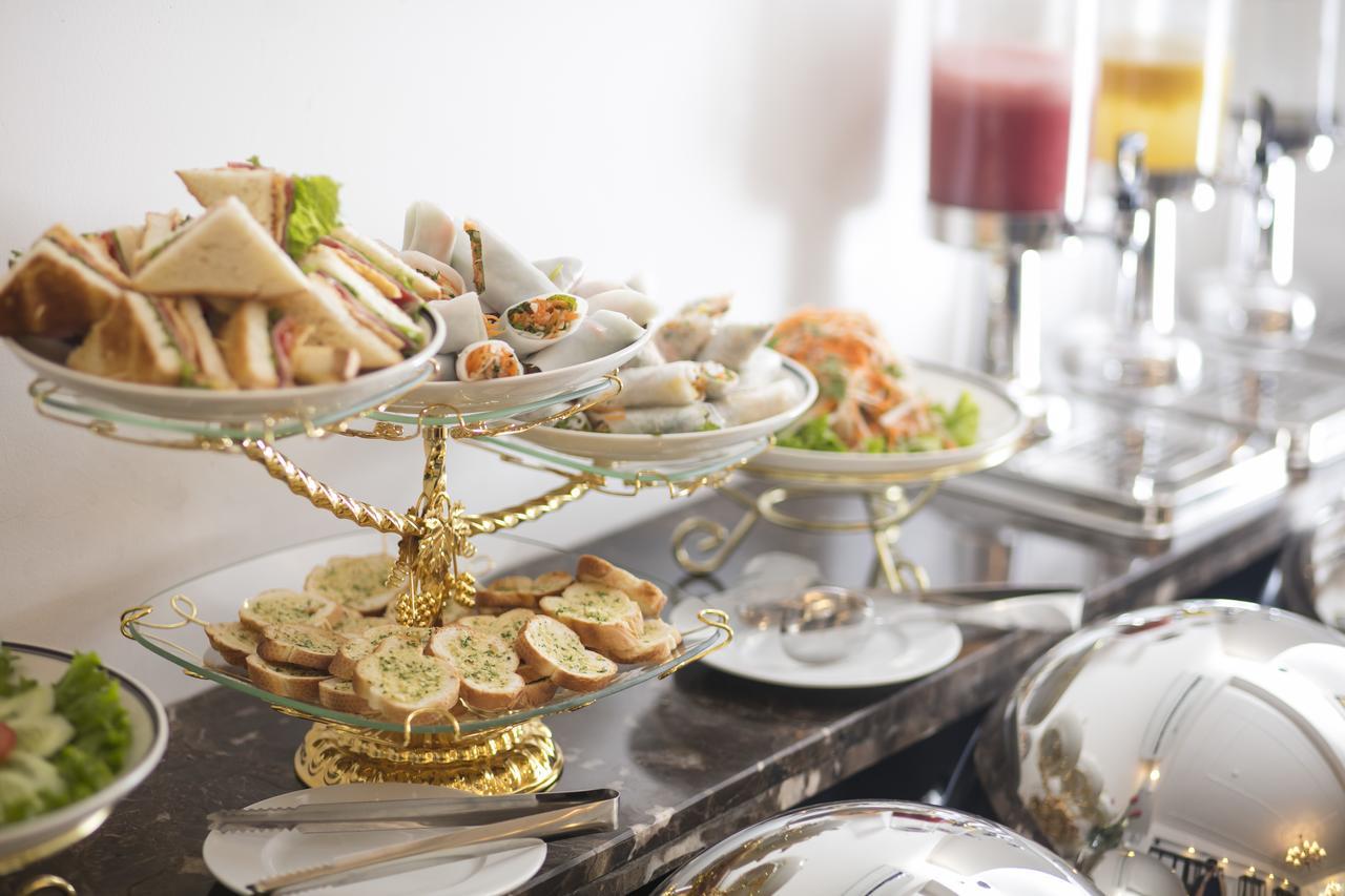 Hanoi Center Silk Premium Hotel & Spa & Travel Экстерьер фото