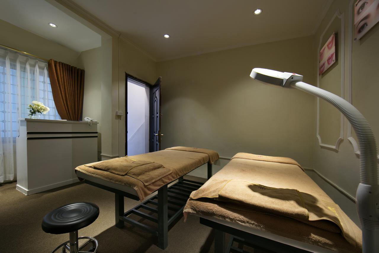 Hanoi Center Silk Premium Hotel & Spa & Travel Экстерьер фото