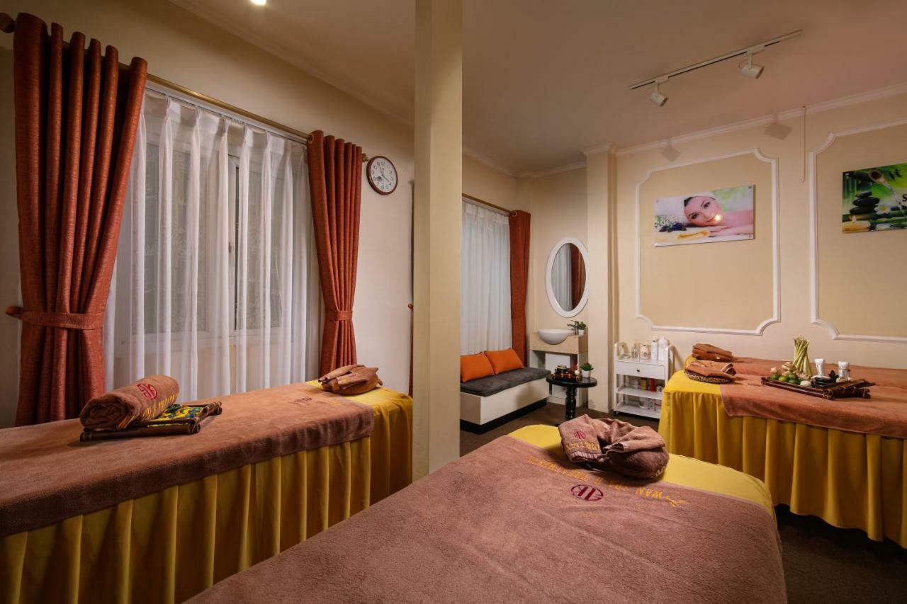 Hanoi Center Silk Premium Hotel & Spa & Travel Экстерьер фото